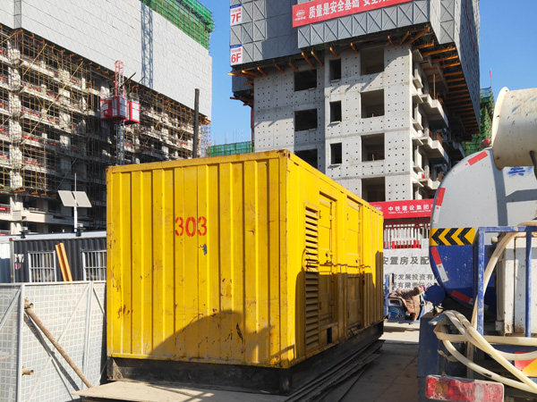 红毛镇发电机租赁