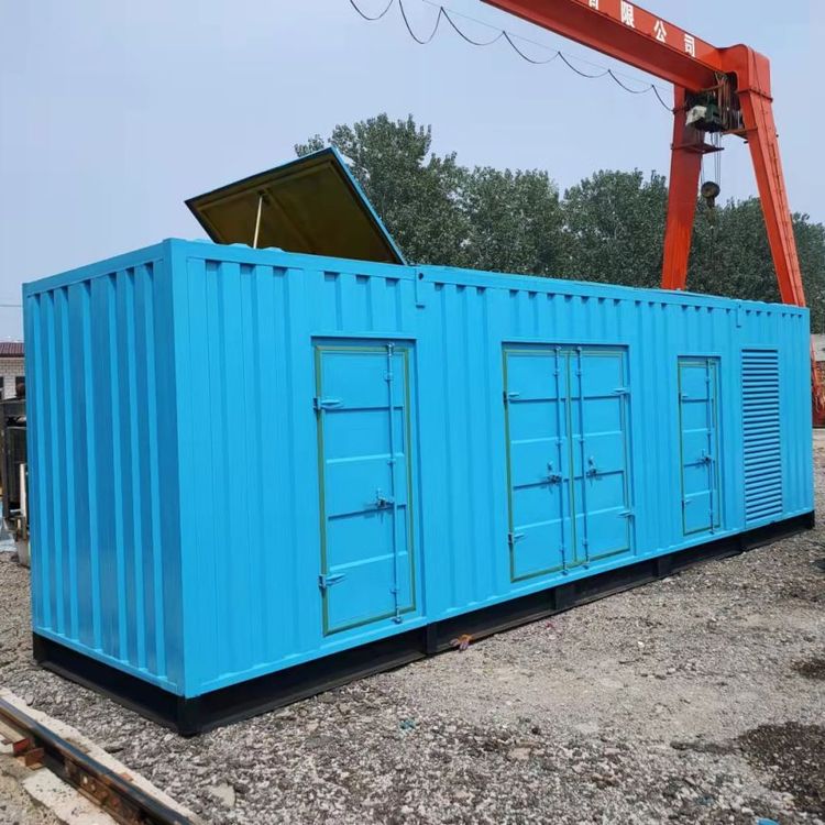 红毛镇发电机出租