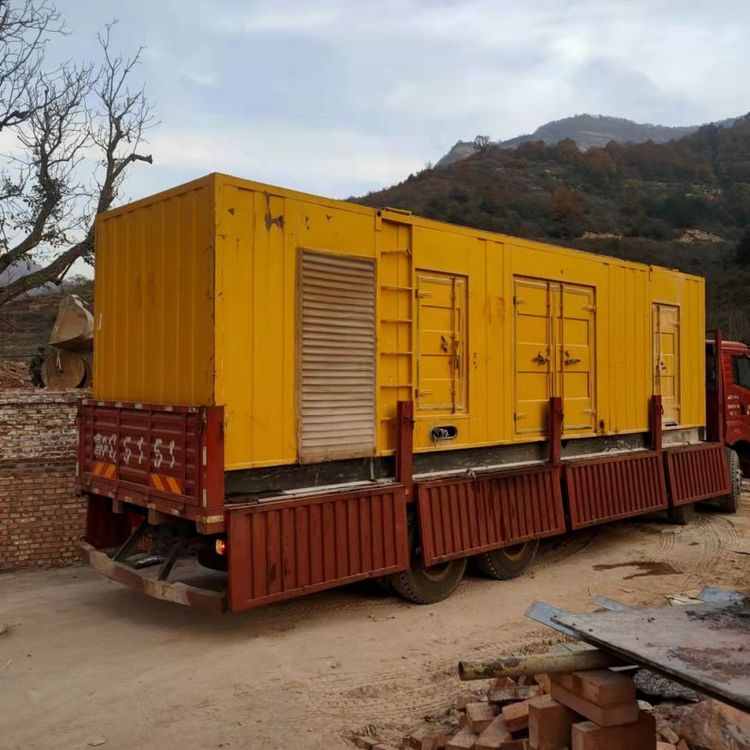 红毛镇出租柴油发电机