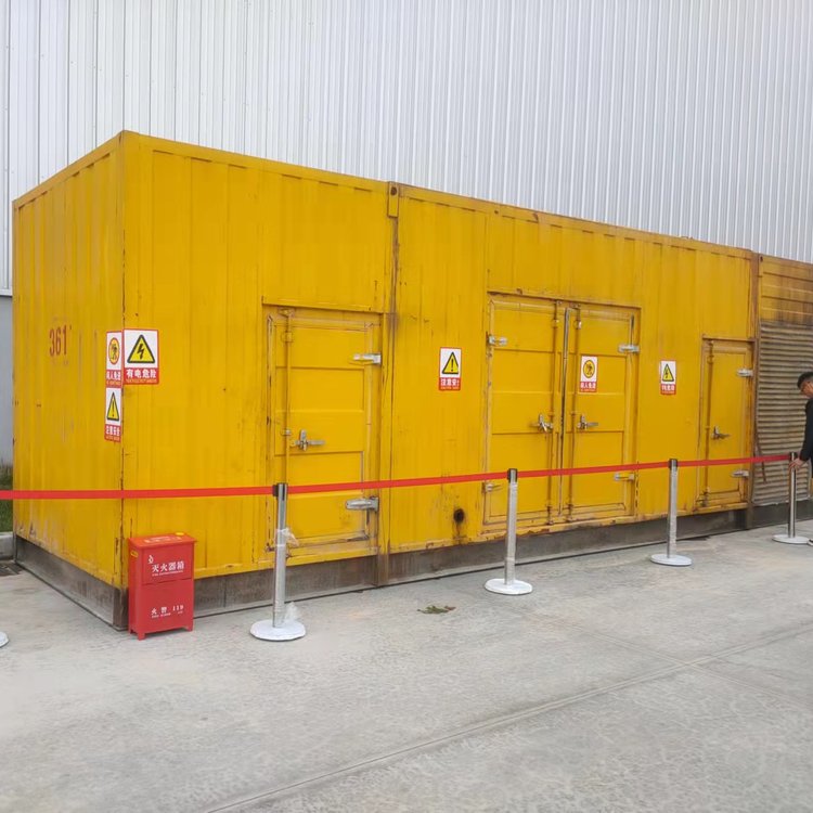 红毛镇出租柴油发电机