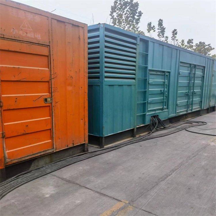 红毛镇出租柴油发电机